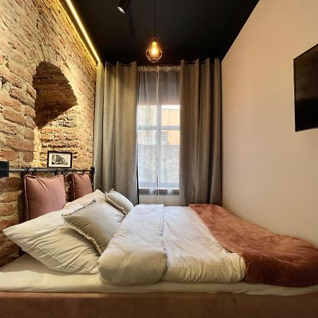 Pudrowy Apartament Old Town Design Торунь Экстерьер фото