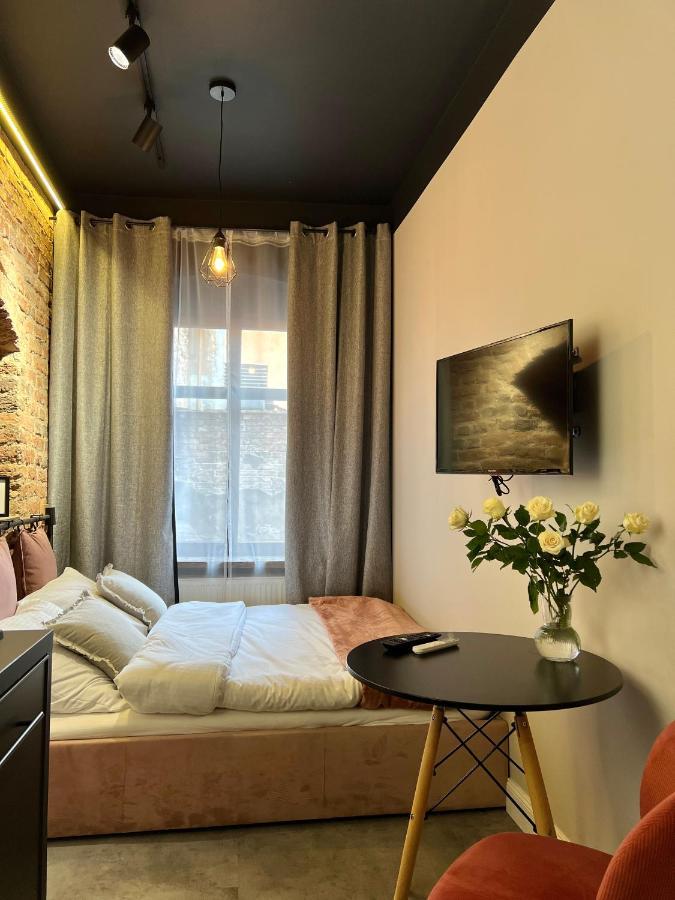Pudrowy Apartament Old Town Design Торунь Экстерьер фото